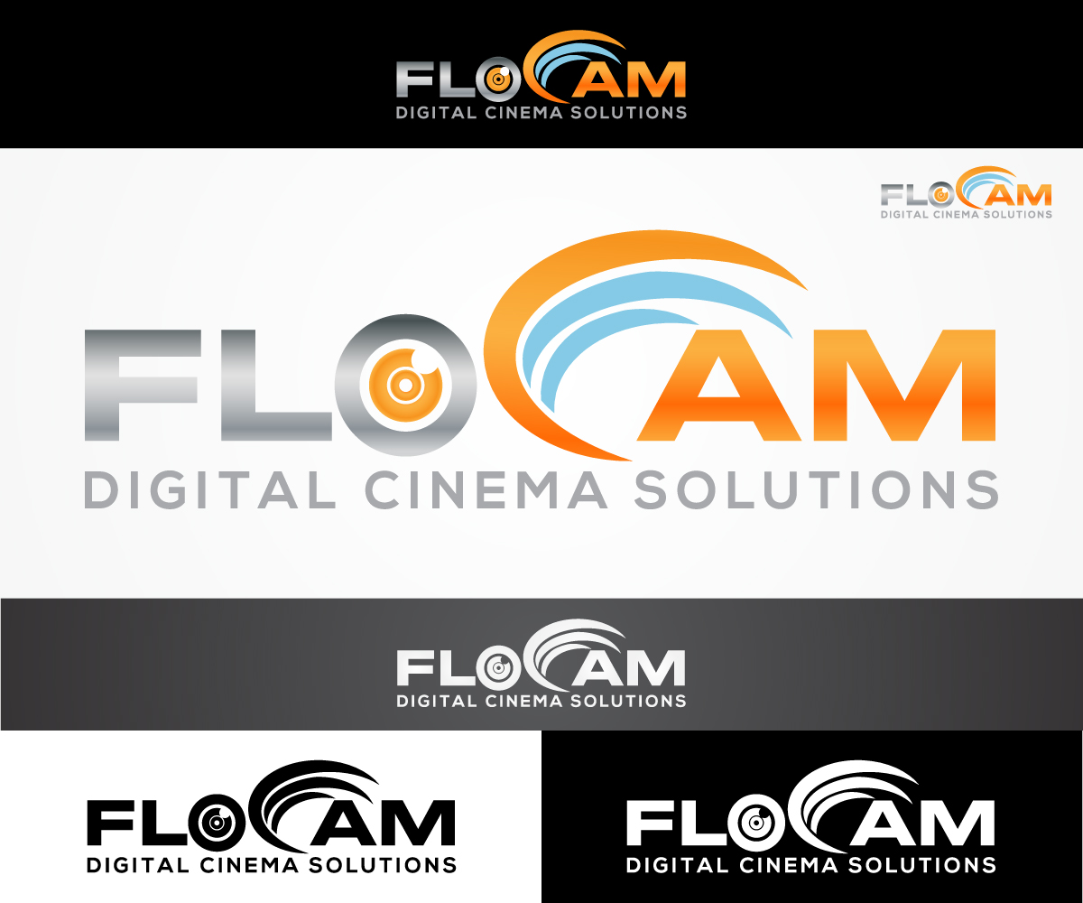 Logo-Design von sangeloenriquez für Flocam LLC | Design #14633353