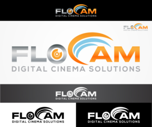 Logo-Design von sangeloenriquez für Flocam LLC | Design #14633353