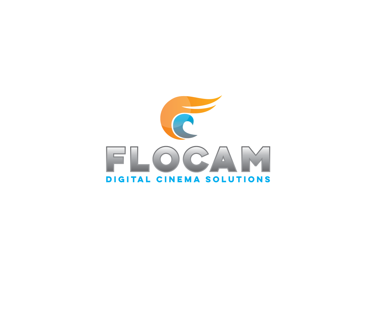 Logo Design by Buck Tornado for Flocam LLC | Design #14631942