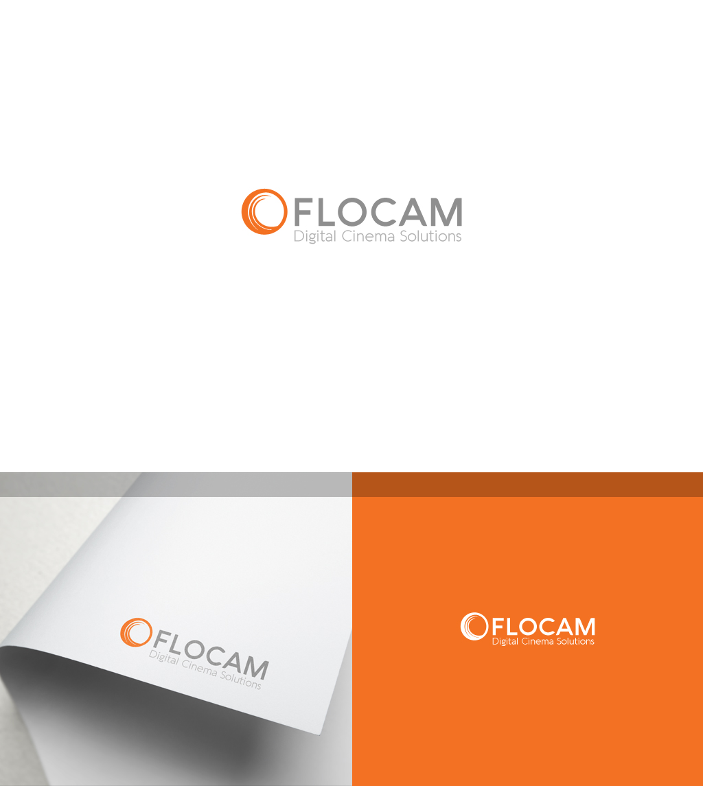 Logo Design by JohnM. for Flocam LLC | Design #14634159
