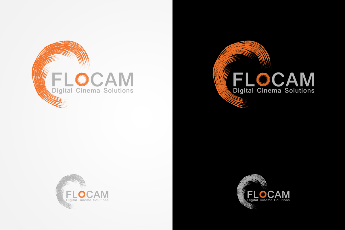 Logo Design by ArtGallery for Flocam LLC | Design #14643190