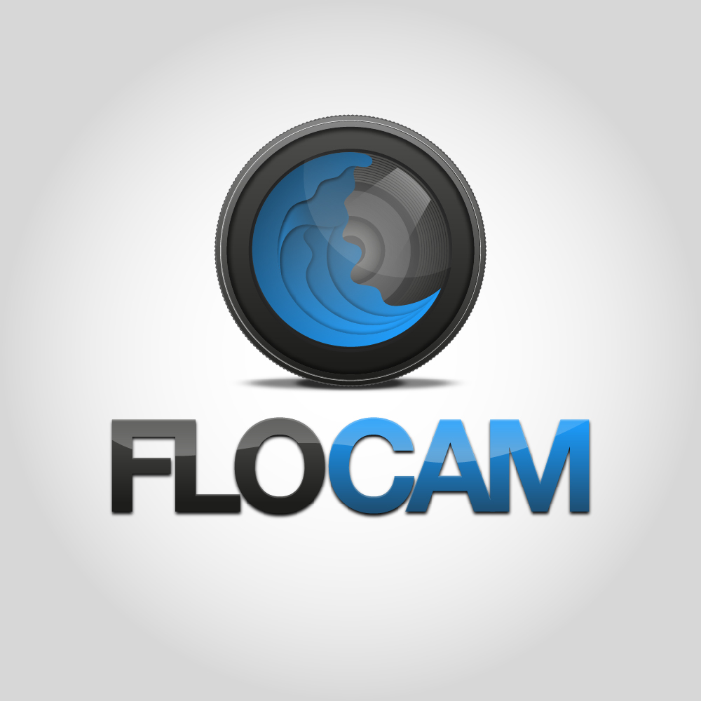 Logo Design by millionpixelmediaUK for Flocam LLC | Design #14631385