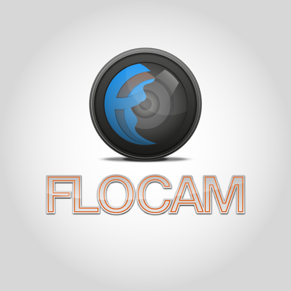 Logo Design by millionpixelmediaUK for Flocam LLC | Design #14636216