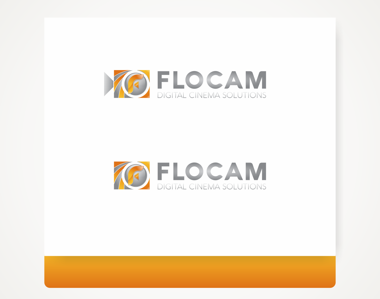 Logo Design by Savana for Flocam LLC | Design #14645248