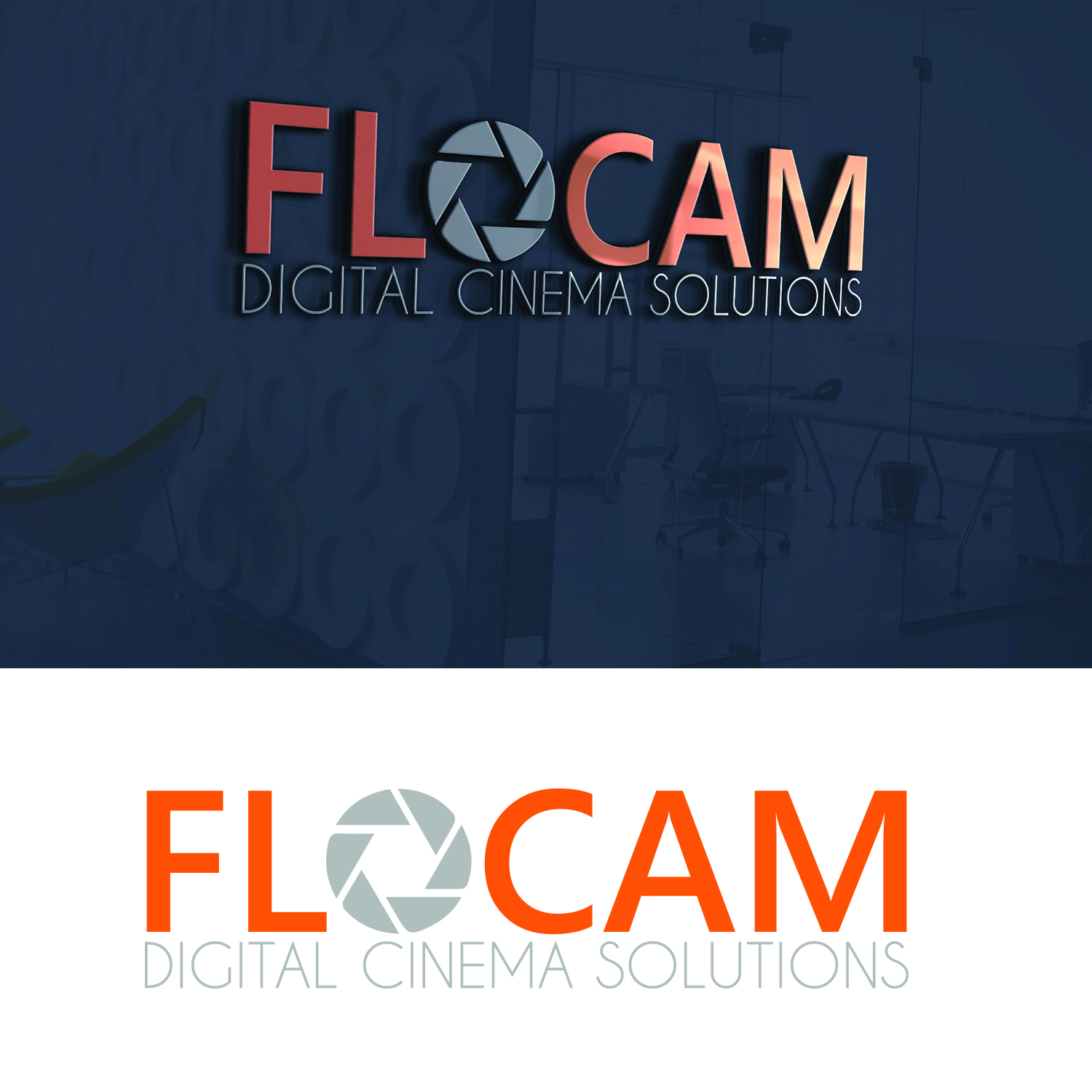 Logo Design by jameskatholine for Flocam LLC | Design #14645911