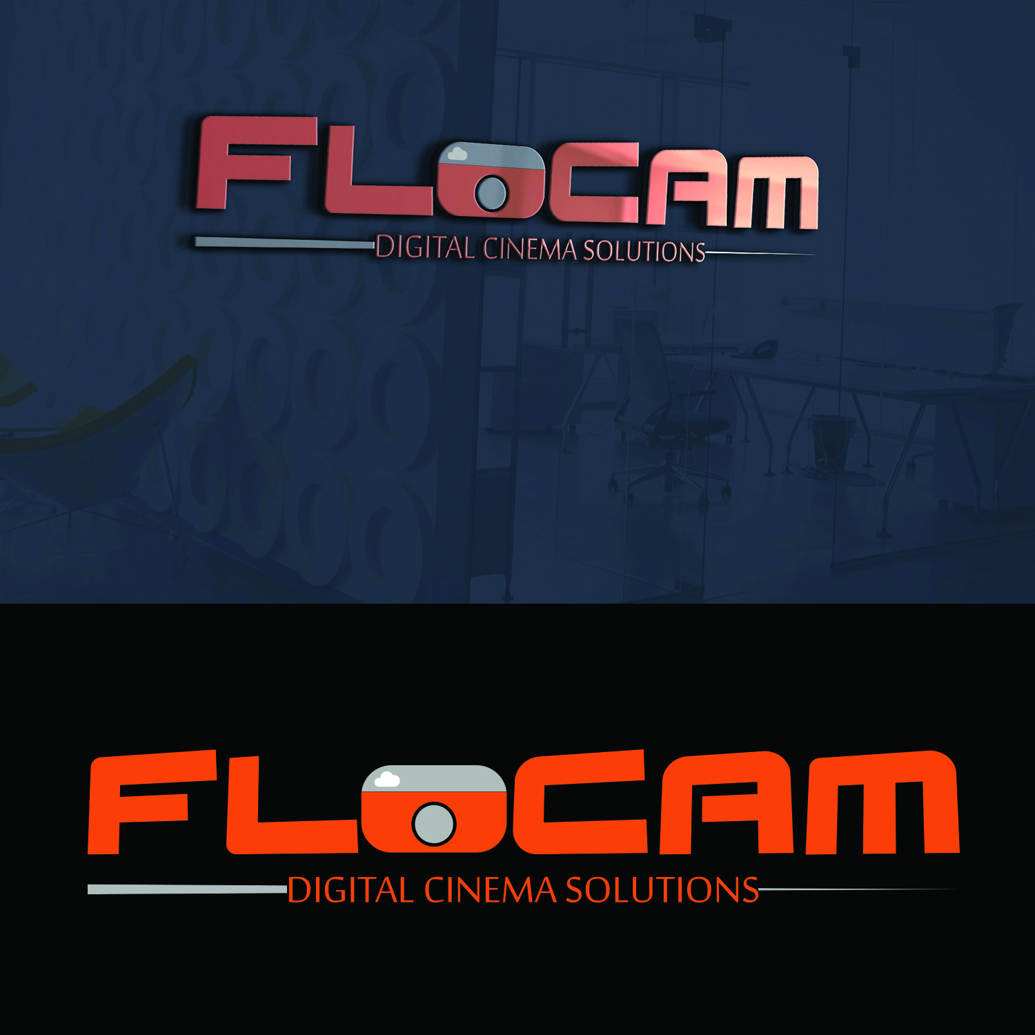 Logo Design by jameskatholine for Flocam LLC | Design #14645923