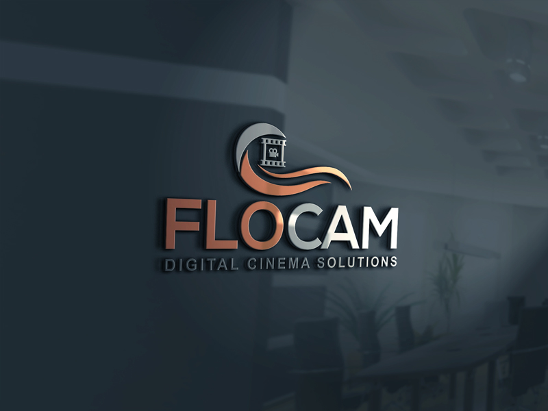 Logo Design by All Graphic Design Solution for Flocam LLC | Design #14641988