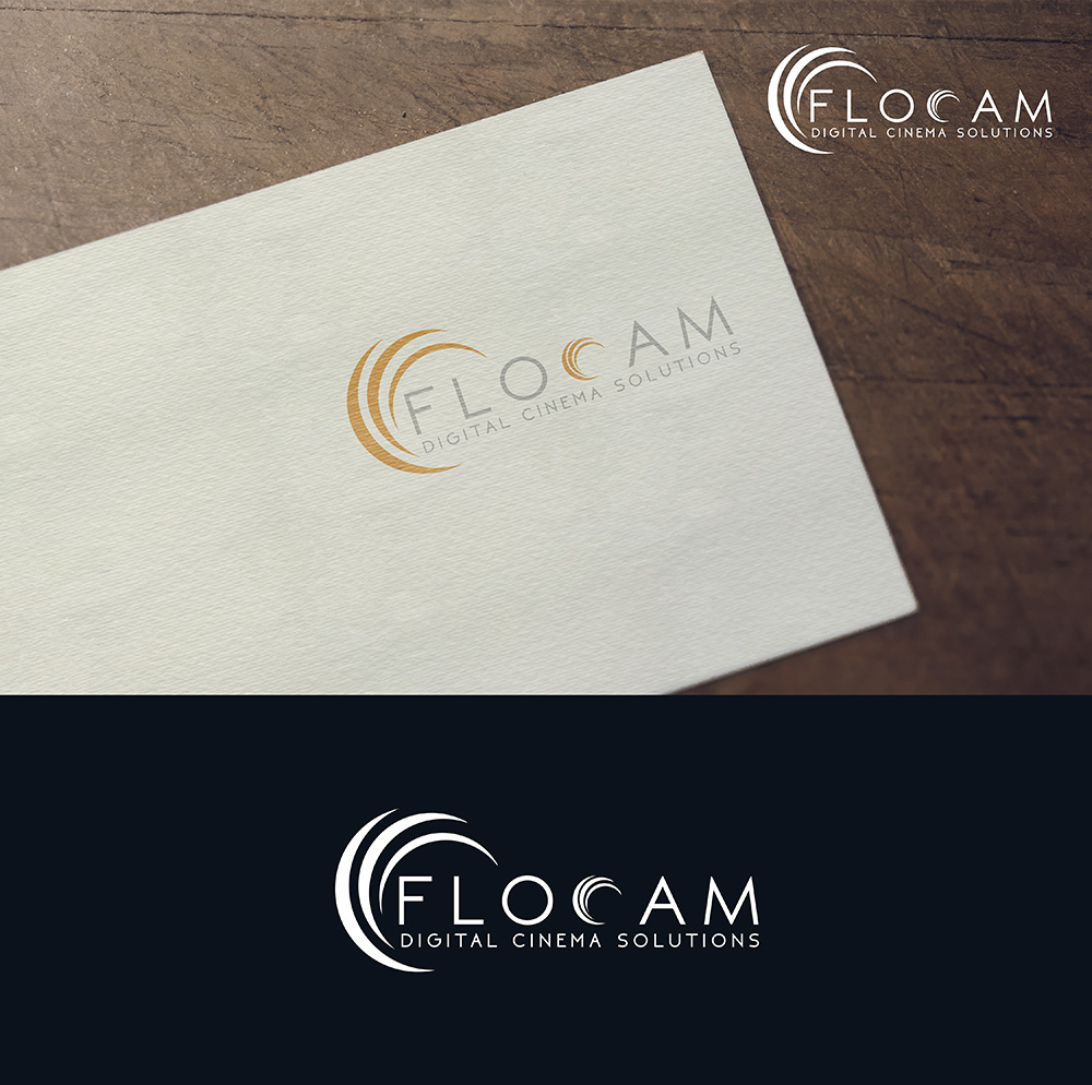 Diseño de Logo por AL-BARAKAH para Flocam LLC | Diseño #14630897