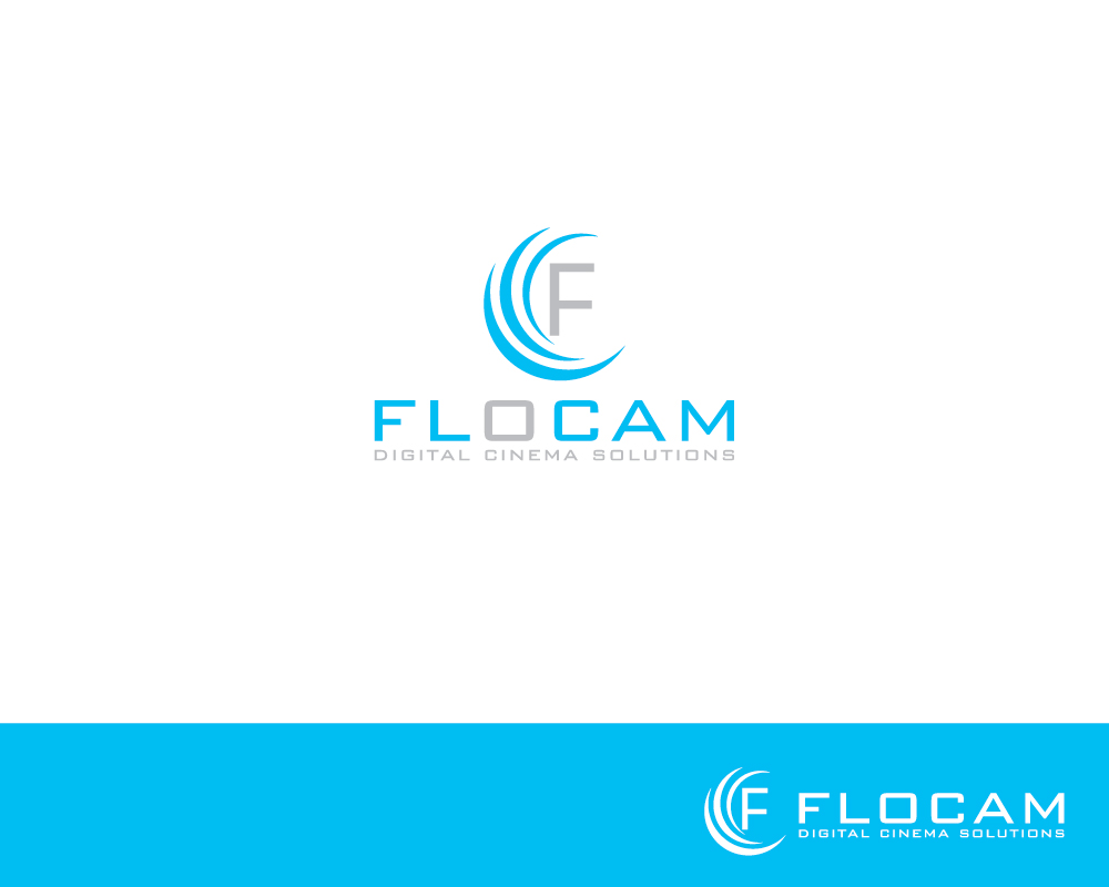 Logo Design by AL-BARAKAH for Flocam LLC | Design #14632409