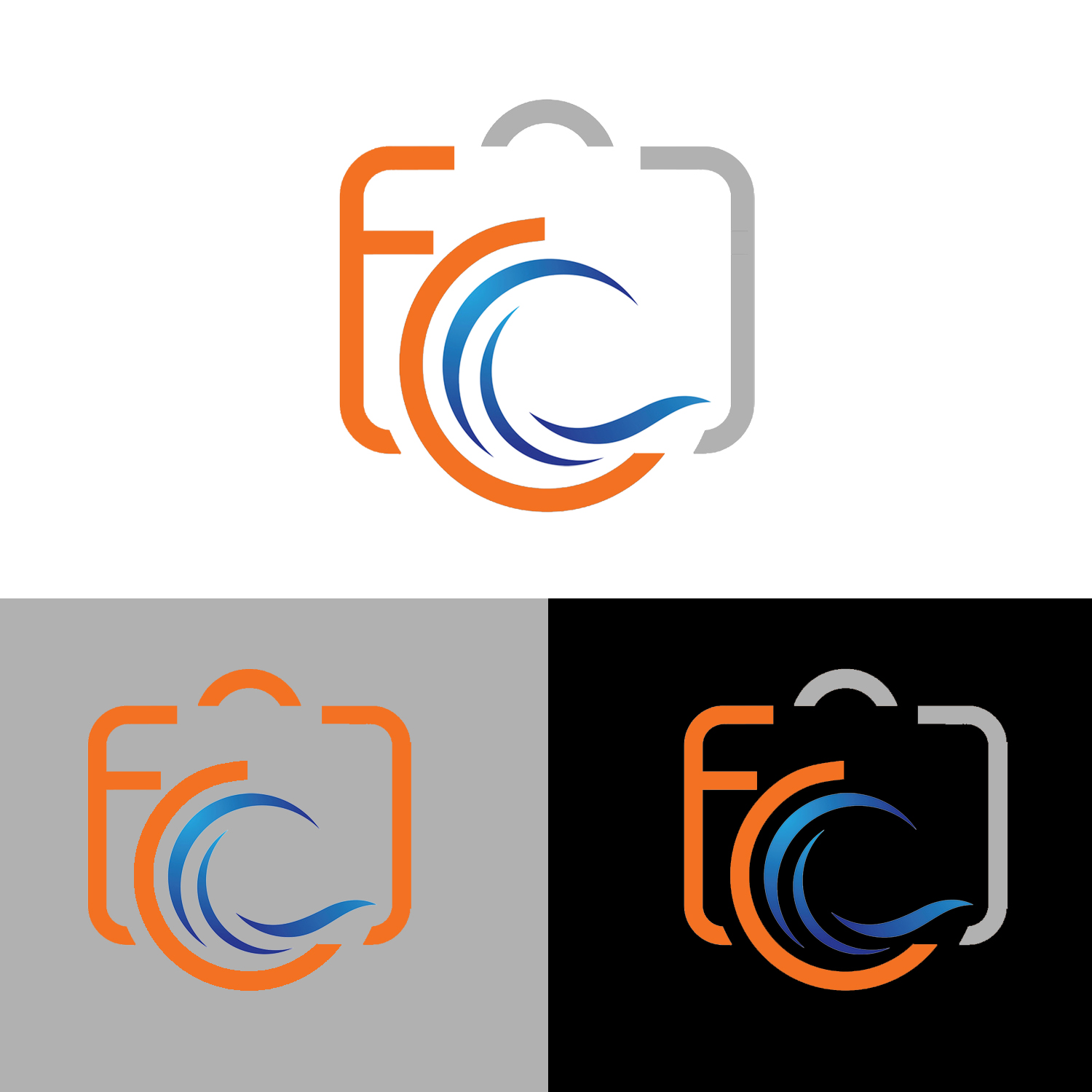 Logo Design by gargi.sarda88 for Flocam LLC | Design #14641105