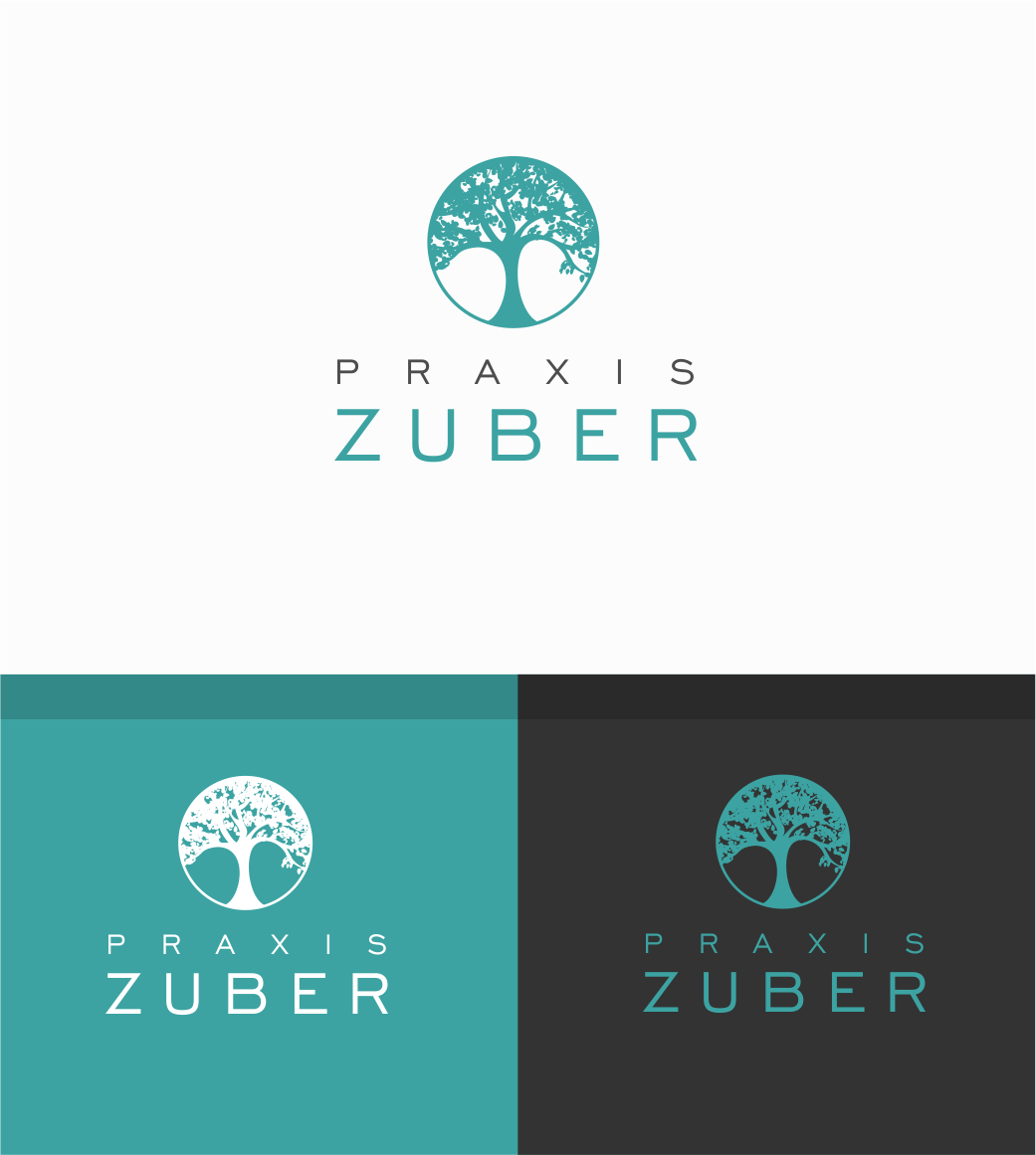 Logo Design by *mary for PRAXIS ZUBER | Design #14650287