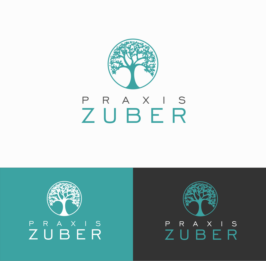 Logo Design by *mary for PRAXIS ZUBER | Design #14662148