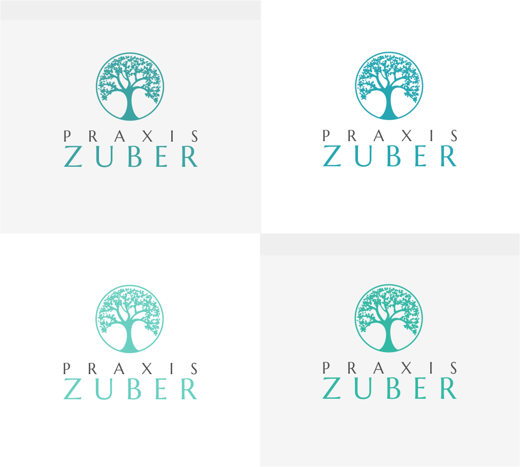 Logo Design by *mary for PRAXIS ZUBER | Design #14662646