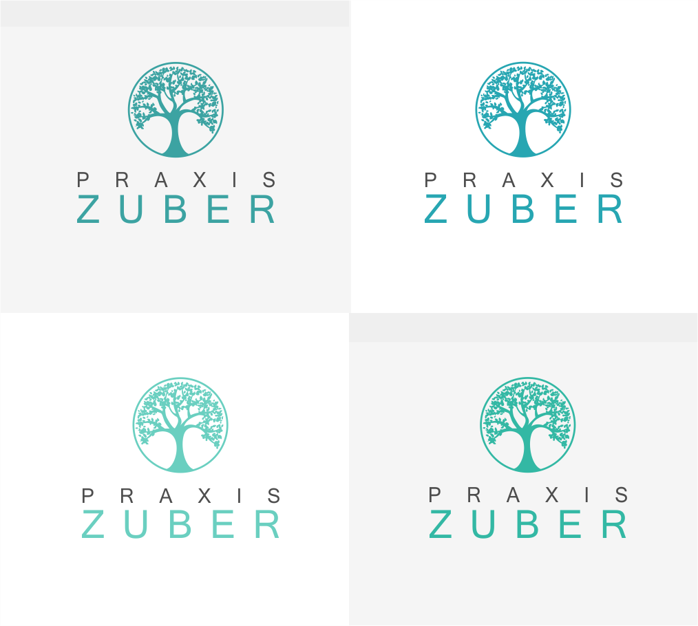 Logo Design by *mary for PRAXIS ZUBER | Design #14662648