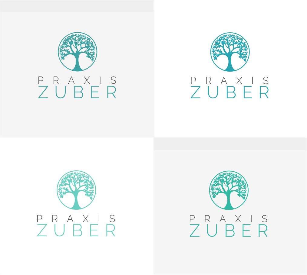 Logo Design by *mary for PRAXIS ZUBER | Design #14662650