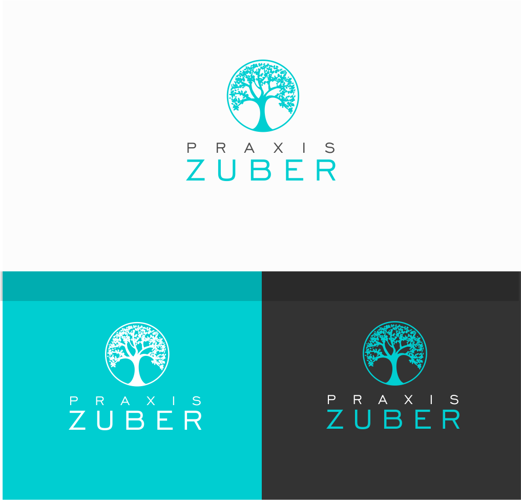Logo-Design von *mary für PRAXIS ZUBER | Design #14670946
