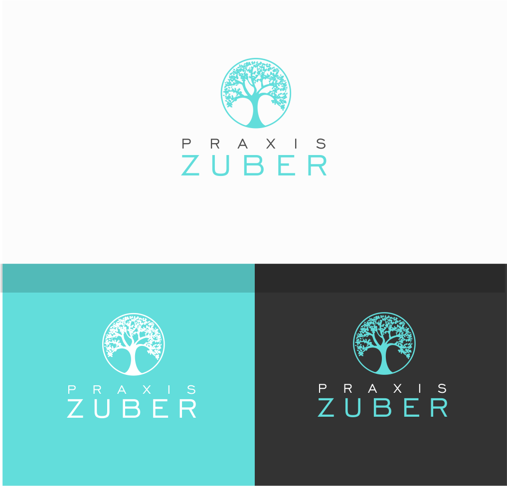 Logo Design by *mary for PRAXIS ZUBER | Design #14670948