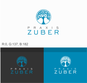 Design de Logo par *mary pour PRAXIS ZUBER | Design : #14674293