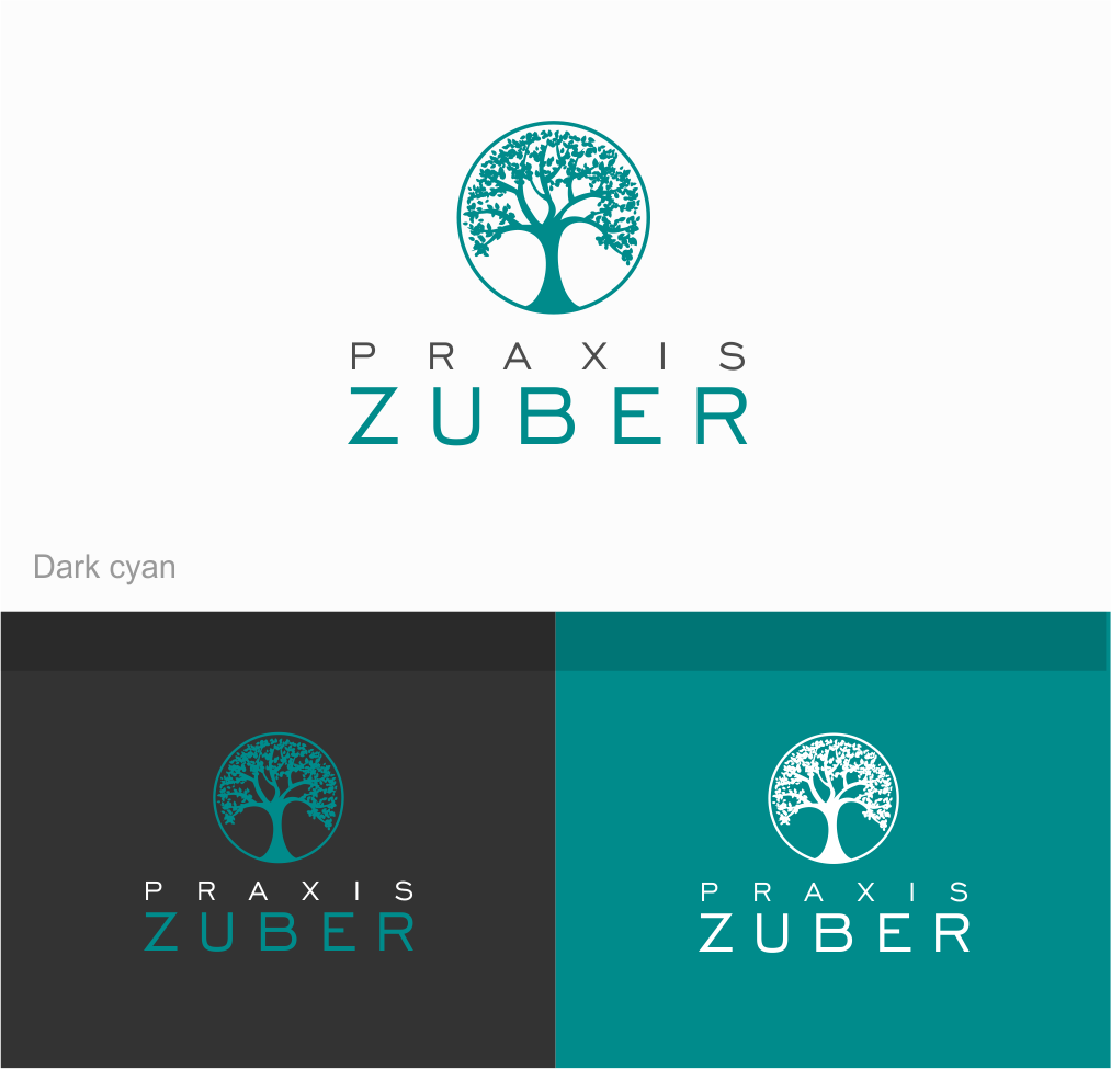 Diseño de Logo por *mary para PRAXIS ZUBER | Diseño #14680415