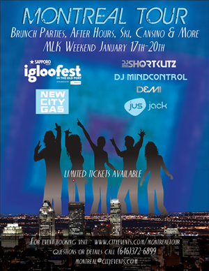 Flyer Design by SpinDragon