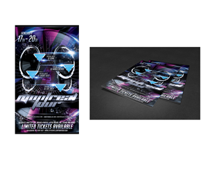 Flyer Design by H2 DESIGNS