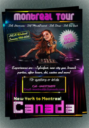 Flyer Design by ESolz Technologies