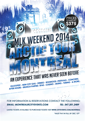 Flyer Design by creationz2011