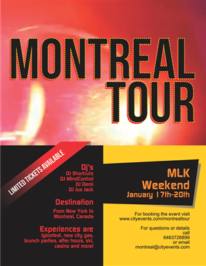 Flyer Design by barinix
