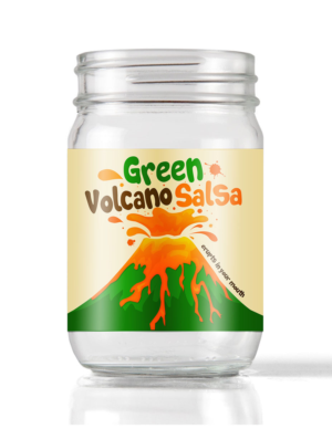 Label Design by maricreatives