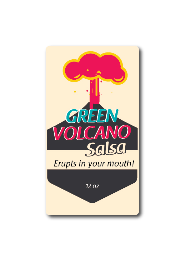 Etikett-Design von Sumi@Lucid für dieses Projekt | Design #14669657