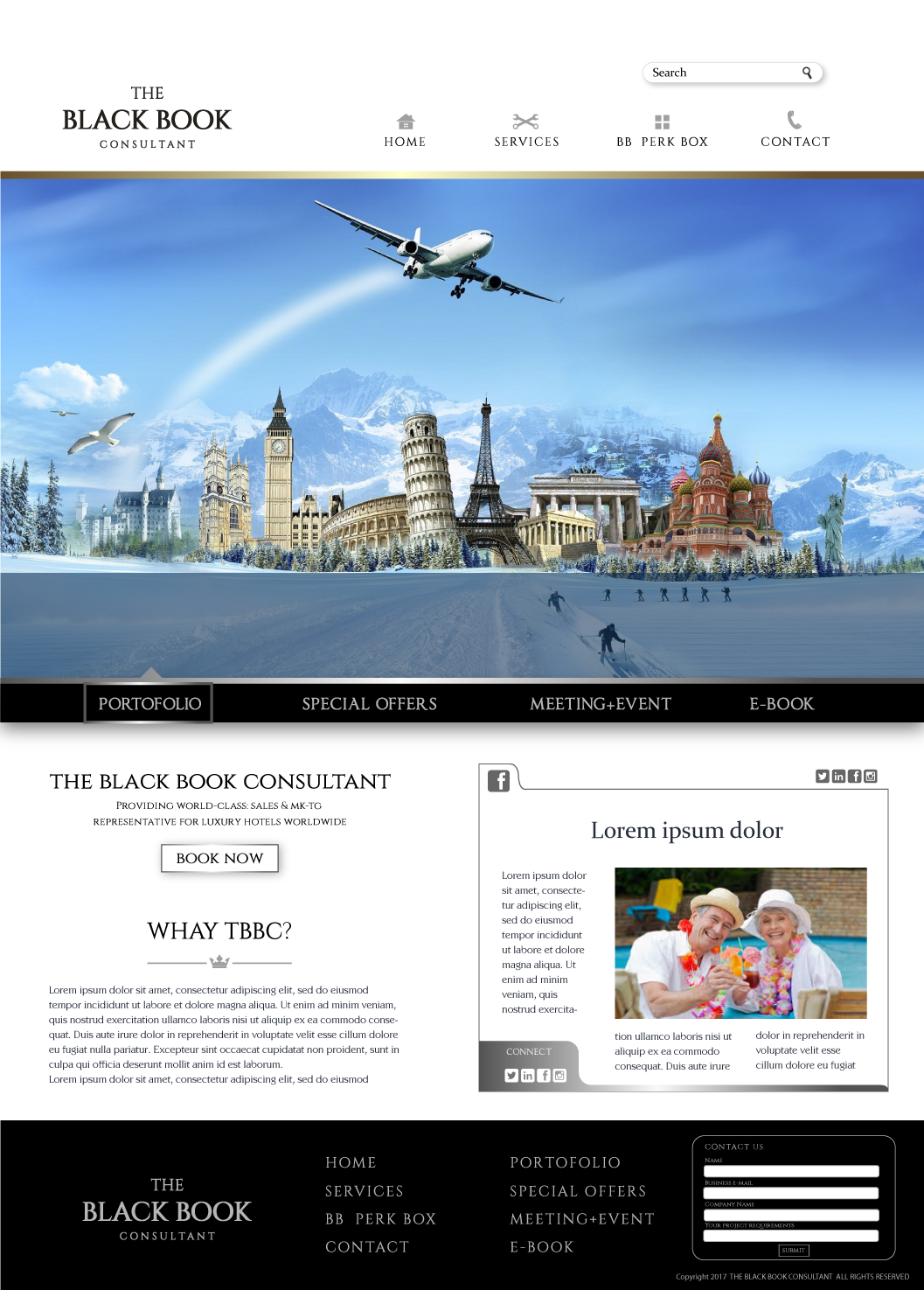 Web Design by briliana for Brand Design Solutions | Design #14681844