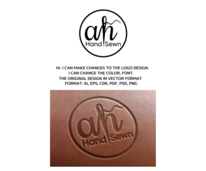 Logo-Design von artsterdam für Boulders Leather | Design: #14636891