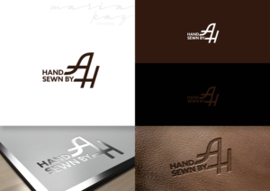 Logo-Design von maria-kaz für Boulders Leather | Design: #14730385