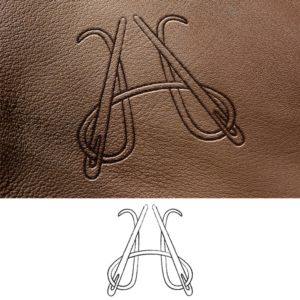 Logo-Design von DesignDUO für Boulders Leather | Design: #14843684