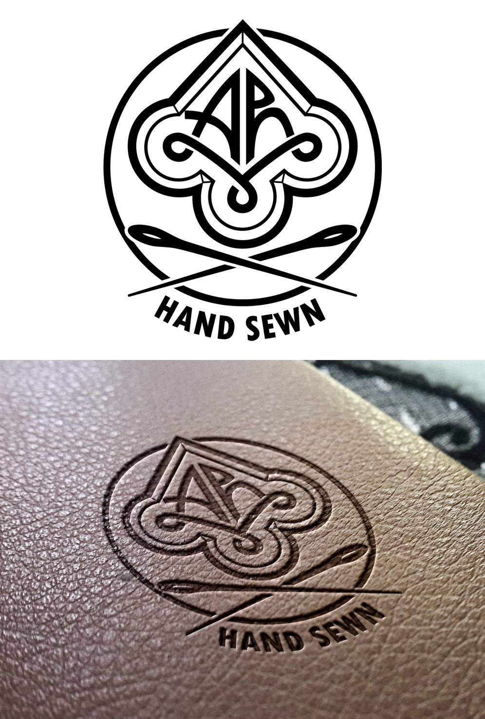 Logo Design by neo.profetional for Boulders Leather | Design #14663740