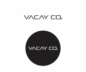 Logo Design by DANYCAT for Vacay Co. | Design #14636042