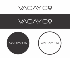 Diseño de Logo por DANYCAT para Vacay Co. | Diseño: #14636875