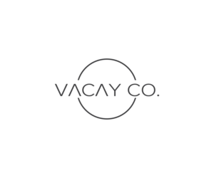 Logo Design by meygekon for Vacay Co. | Design: #14685373