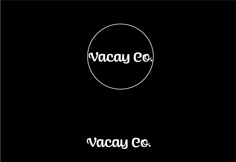 Diseño de Logo por Pixel Story para Vacay Co. | Diseño #14651135