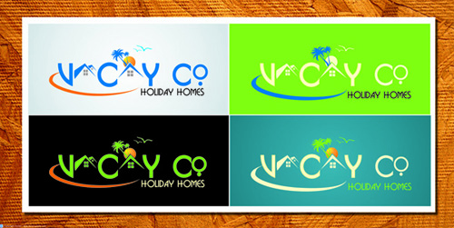 Diseño de Logo por Shiny Design para Vacay Co. | Diseño #14649212