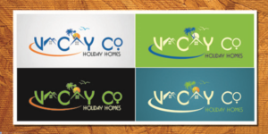 Diseño de Logo por Shiny Design para Vacay Co. | Diseño: #14649212