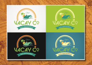 Diseño de Logo por Shiny Design para Vacay Co. | Diseño: #14649213