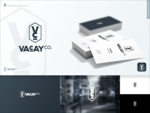 Logo Design by Raoul Camion for Vacay Co. | Design #14637743