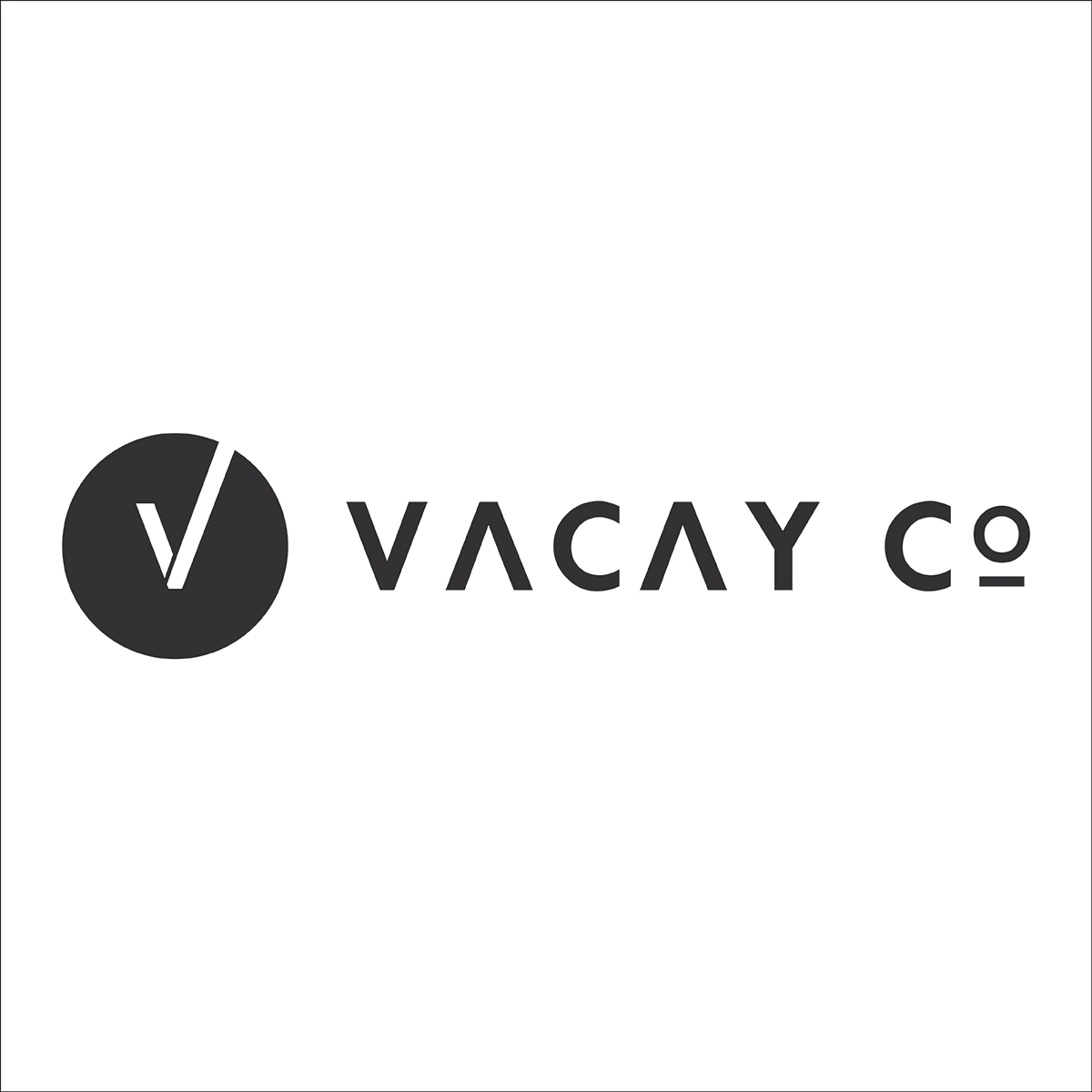 Logo Design by markowendonaldson87 for Vacay Co. | Design #14649583
