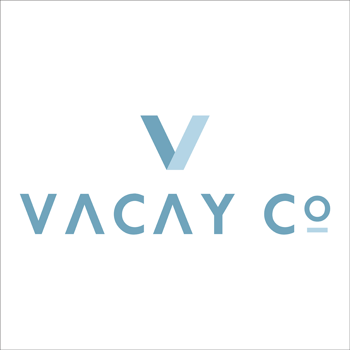 Logo Design by markowendonaldson87 for Vacay Co. | Design #14649587