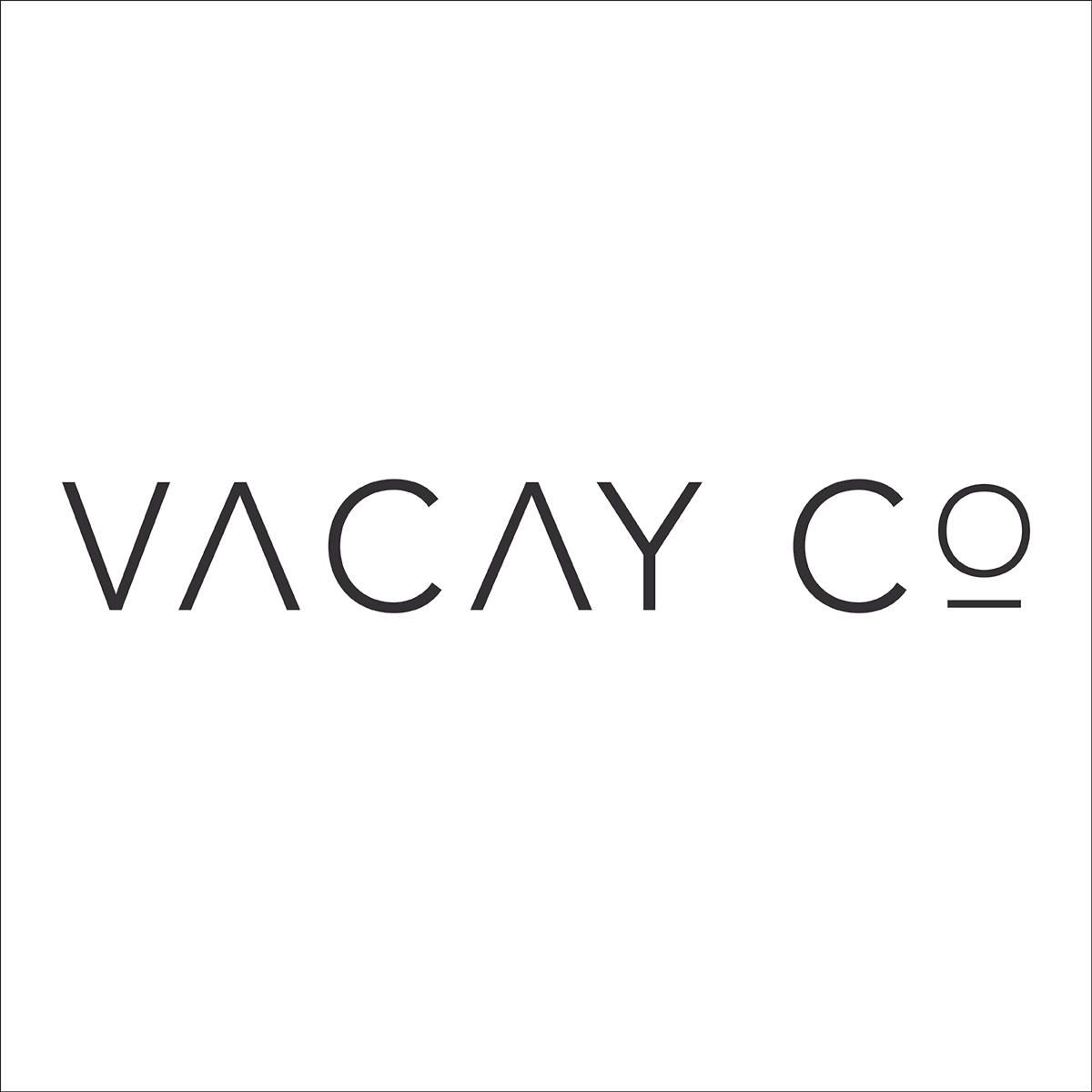 Logo Design by markowendonaldson87 for Vacay Co. | Design #14660881