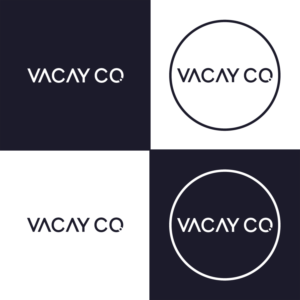 Diseño de Logo por P6 para Vacay Co. | Diseño: #14673548