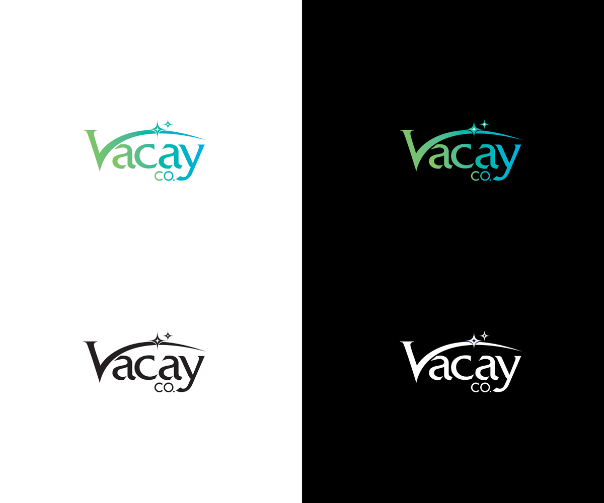 Logo Design by Loknadh busam for Vacay Co. | Design #14635595