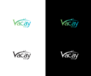 Logo Design by Loknadh busam for Vacay Co. | Design: #14635595