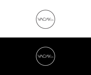 Logo Design by Loknadh busam for Vacay Co. | Design: #14656609